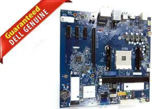 Dell Inspiron 5675 Desktop AM4 Red Skull Bristol 16542-1 XFRWW Motherboard