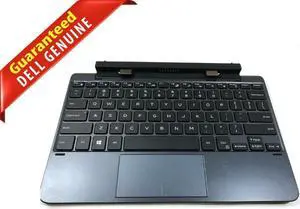 OEM Dell Venue 10 pro 5056 K13M Keyboard Dock 41WJD Y5N3X 0Y5N3X