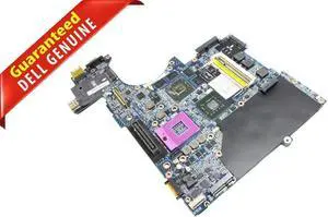 P018G  Dell Precision M4400 Intel Motherboard+Audio USB Board LA-4501P N533H