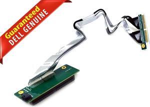 0DJC89 FOR DELL PowerEdge C8220X C8220 PCIE Graphics Card Cables Adapter Card
