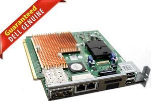 DELL 57711 2 X 10GBE SFP + 5709 2 X 1GB NIC NETWORK CARD FOR PE R910 VWWP7