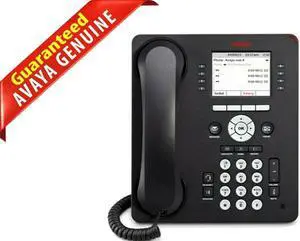 Avaya 9611G VoIP Desk Phone 700504845 9611D02C-1009