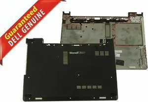 Dell Inspiron 15 3558 Genuine Bottom Case Base Cover Black HNC42 I3558-10000BLK