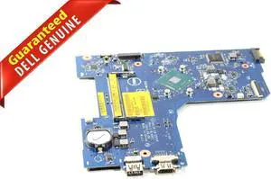 OEM Dell Inspiron 15 Laptop Motherboard w/ Intel Celeron N3050 1.6Ghz CPU 6KW6N