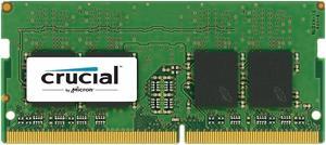 Crucial 8GB DDR4 2666 MHz PC4-21300 SODIMM 260-Pin Laptop Memory CT8G4SFS8266 - OEM