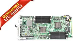Original Dell Poweredge C6105 Server Motherboard AMD PGW640.00 PCIE x16 3PHJT