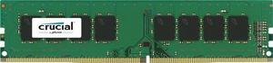 Crucial 8GB Single DDR4 2400MHz PC4-19200 Desktop RAM 288-Pin Memory 2400 Dimm