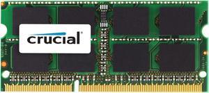 Crucial 8GB DDR3L 1600 MHz PC3-12800 SODIMM 204 pin Laptop Memory Apple MAC DDR3