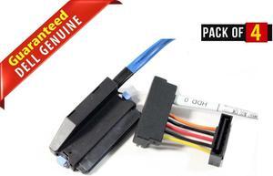 Lot 4  Dell Internal SAS Cable Assembly GH897 0GH897 CN-0GH897