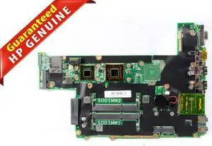 HP Pavilion DM3-1100 Motherboard With SU7300 1.3Ghz CPU 591060-001 600145-001