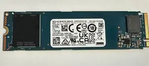 Toshiba KIOXIA BG5 PCIe 4.0 NVMe 512GB OPAL M.2 2280 SSD,KBG5AZNV512G,2022