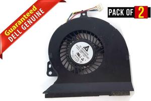 Lot of 2 Genuine Dell Latitude E5250 Cooling Fan Black EG50050S1-C430-S9A DTDHM