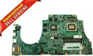 2TG9M Dell Inspiron 5576 Motherboard w/ FX-9830p CPU & Radeon R7 Graphics