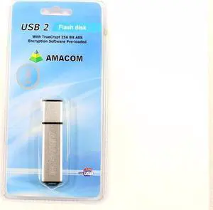Dell Amacom USB 2 Flash Disk 2-GB 256-Bit Origin Storage J458M Dell Amacom USB 2 Flash Disk 2-GB 256-Bit Origin Storage J458M