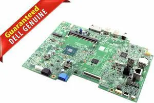 Genuine Dell Inspiron 3052 All In One Motherboard W/Intel CPU X0JXV 1R0P6