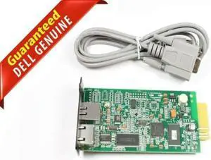 Dell PowerEdge T100 T105 T110 UPS Network Management Card 2 Port H910P 450-14157