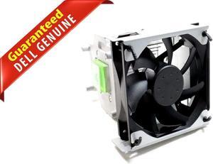 OEM DELL OptiPlex 980 CPU Heatsink & Cooling Fan Metallic Shroud Assembly N374R