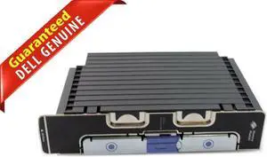 Dell XKF54 PowerEdge R920 Memory Riser Board w/ 2MGRW Bracket & 52P2C RAM Blanks