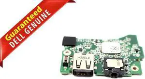 Dell XPS Studio 13 L321X OEM 13.3"USB Audio Power IO Button Board w/Cable JHG09