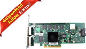 Isilon 3000X Mellanox InfiniHost III Ex Dual-Port InfiniBand PCIe 415-0017-07