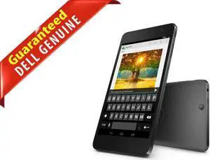 Dell Venue 7 3741 7" 1024X600 Android 4.4 (kitkat)8GB Storage 1GB RAM CPU Tablet