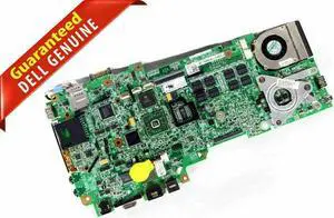 OEM Genuine Dell Latitude XT U7700 1.33 GHZ Motherboard Y038C (B30)