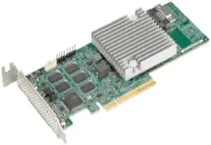 Supermicro AOC-S3908L-H8IR-16DD 8 int 12Gb/s ports, x8 Gen4, ROC - LP, 16 HDD - OEM