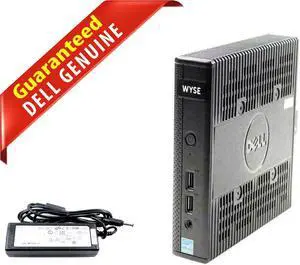Dell wyse 5010 Thin Client AMD GX-T48E 1.4GHz 2GB RAM 16GB SSD WES7P RJ45