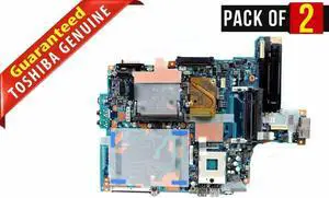 LOT x 2 Toshiba Tecra M4 M4-S115TD Nvidia 6600 128MB Motherboard P000456590