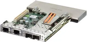 Dell Broadcom 57800S Dual Port 10Gb SFP+ & Dual Port 1Gb RJ45 rNDC (165T0-OSTK)