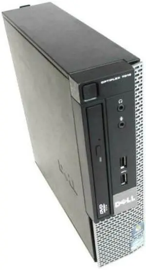 Dell Optiplex 9020 USFF Desktop i5-4570S 2.90 GHz 16GB 500GB SSD Win10 Pro