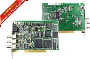 TELTRONICS SDI 10 Bit SD/HD-SDI PCI Express Capture Card 3V9970-0168