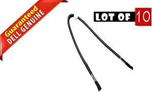 LOT x 10 OEM Genuine Dell PowerEdge R720 Cable Motherboard TO Cable Black XN43P