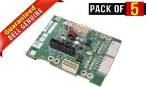 Lot Of 5 Dell PowerEdge C6145 2nd Power Distribution Board Controller Card 2R2R4