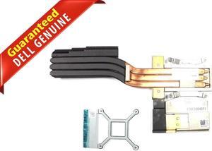 Dell Alienware M17xR3 17.3" Laptop Video Card Cooling Heatsink V1K2G AT0FJ0040F1