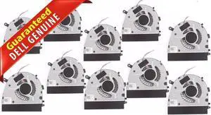 Lot of 5 Right Cooling Fan Assembly for Dell Vostro 5460 HGT7X DFS501105PR0T