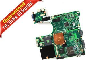Toshiba Satellite A105-S2719 A100 6050A2045201-MB Intel Motherboard V000068000