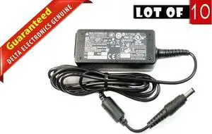 LOT X 10 Delta Dell Laptop Charger AC Power Adapter ADP-36EH C 12V 3A 36W PN0F3