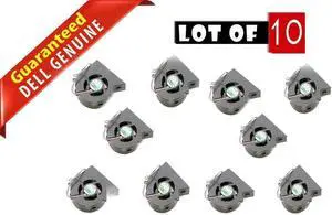LOT x 10 Computer Delta Electronics C695M-A00 BFB1012H 12VDC 1.20A Cooling Fan