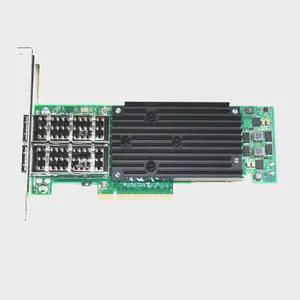 SFN7142Q SOLARFLARE ULTRA DUAL PORT 40GBE QSFP+ PCI-E NETWORK CARD SF432-9022-R2