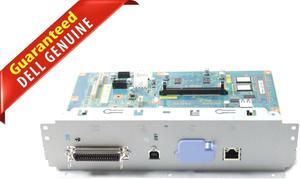 Dell 5130CDN Controller Formatter Micro Mezzanine W Battery ESS Board SAS C398T