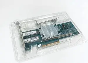 652503-B21 HP 530SFP+ 10GB PCI-E DUAL PORT ADAPTER CARD 652501-001 656244-001