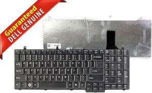 Genuine Dell Vostro 1710 1720 US Keyboard V081702AS1 0J485C J485C