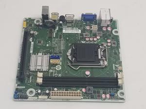 HP 822766-001 Slimline 410-010 LGA 1150 DDR3 SDRAM Desktop Motherboard