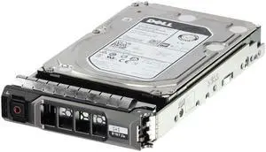 (NOT FOR HOME PC!) Dell 8TB 7.2K 12Gbps NL SAS 3.5 HDD (GKWHP-Refurb)