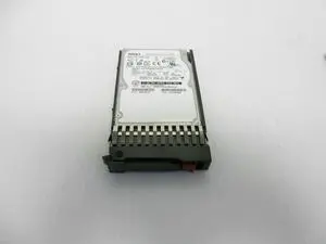 (NOT FOR HOME PC!) 600GB 10K SAS 2.5" 6Gb/s Server Hard Drive Fits HP DL160 DL180 G5 G6 G7 W/Tray