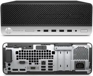 HP ProDesk 600 G4 SFF SIX Core i5-8500 16GB 512 M.2 + 1TB SSD WINDOWS 10 Pro HP ProDesk 600 G4 SFF SIX Core i5-8500 16GB 512 M.2 + 1TB SSD WINDOWS 10 Pro