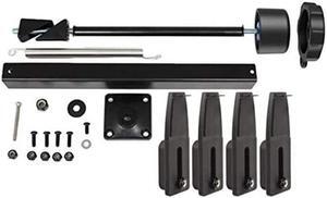 Ram Secure-N-Motion Laptop Tray Security Pin-Lock Kit RAM-234-SKNMU - OEM