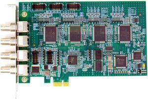 ADLINK PCIe-RTV24 Frame Grabbers / Video Capture Cards PCI-e x1 4-CH 120fps