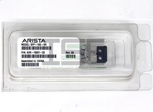 Arista SFP-10G-SR 10GBASE-SR 850nm SFP+ Transceiver Module